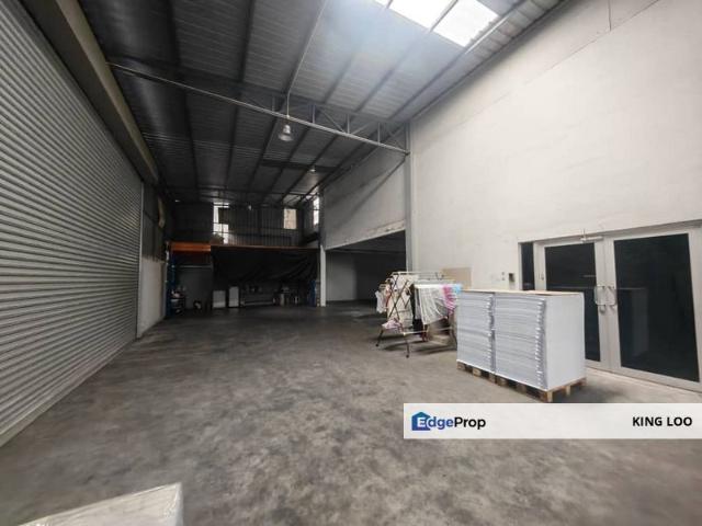 Warehouse for rent in Port Klang, Selangor