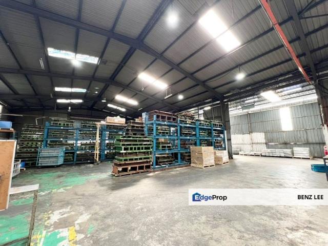 Warehouse for rent in Port Klang, Selangor