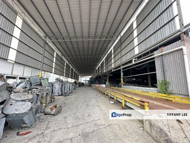 Warehouse for rent in Port Klang, Selangor