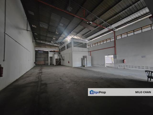 Warehouse for rent in Port Klang, Selangor