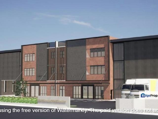 Warehouse for rent in Port Klang, Selangor