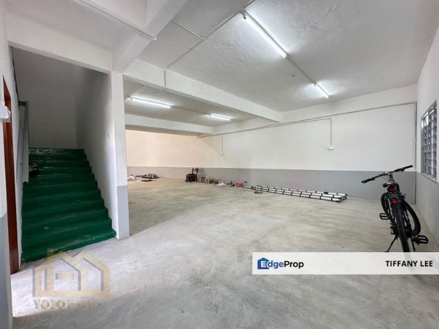 Warehouse for rent in Port Klang, Selangor