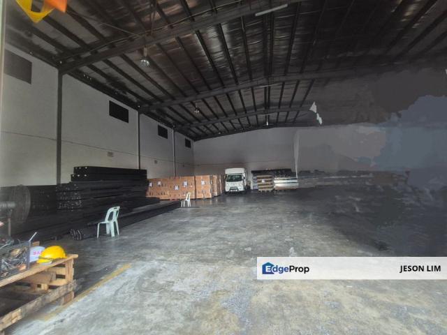 Warehouse for rent in Port Klang, Selangor