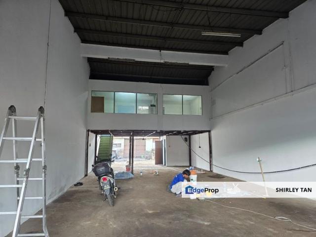 Warehouse for rent in Port Klang, Selangor