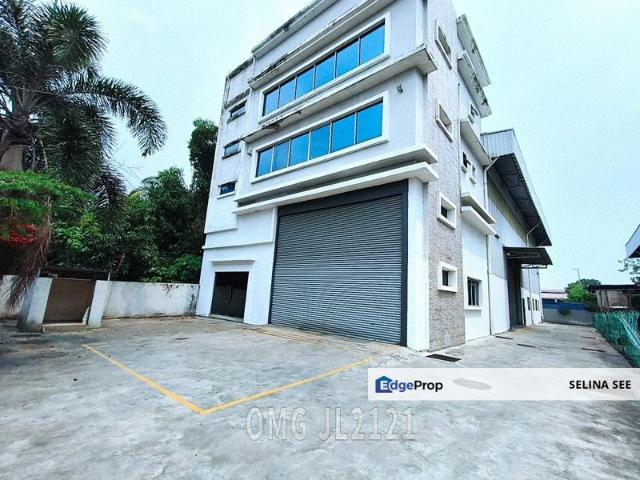 Warehouse for rent in Port Klang, Selangor
