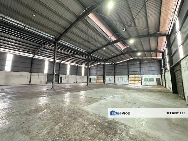 Warehouse for rent in Port Klang, Selangor