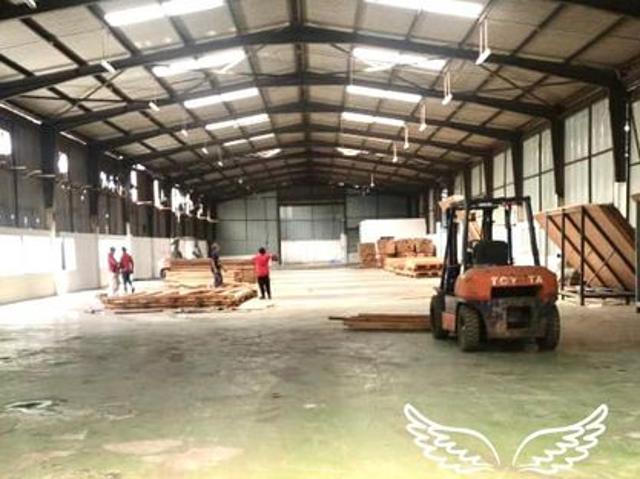 Warehouse for rent in Port Klang, Selangor