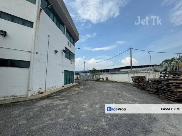 Warehouse for rent in Port Klang, Selangor