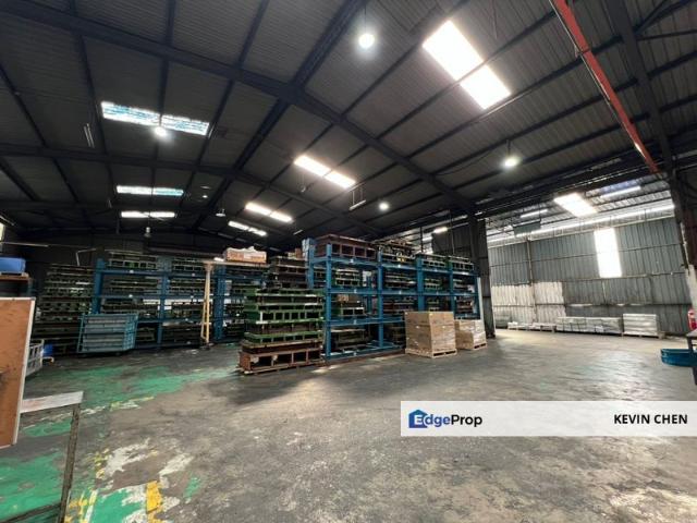 Warehouse for rent in Port Klang, Selangor