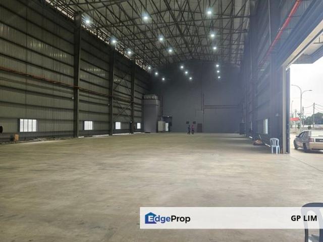Warehouse for rent in Port Klang, Selangor