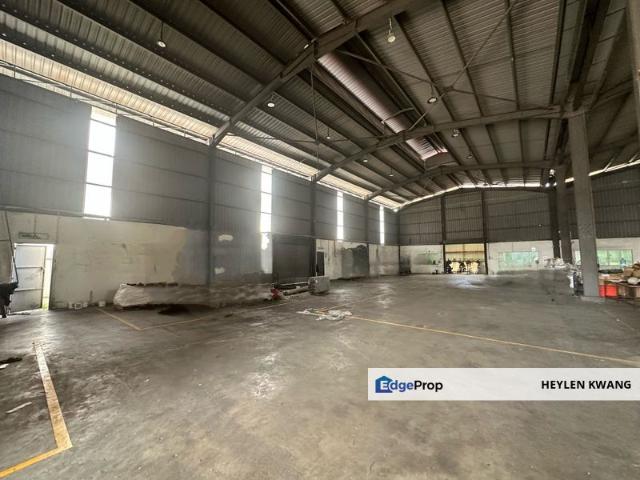Warehouse for rent in Port Klang, Selangor