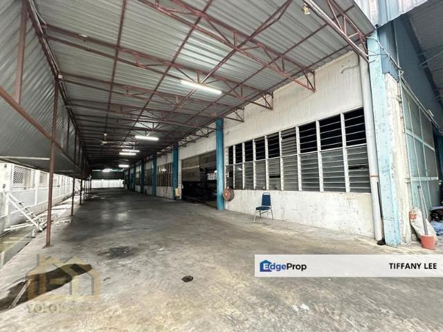 Warehouse for rent in Port Klang, Selangor