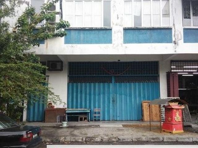 Warehouse for sale in Pelabuhan Klang, Bandaraya Klang