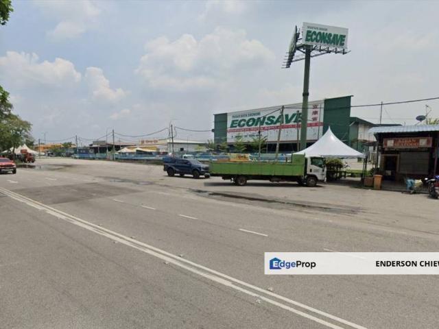 Warehouse for rent in Port Klang, Selangor