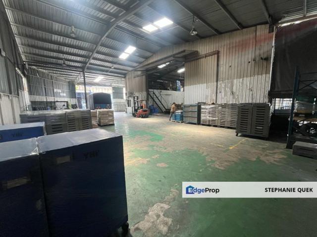 Warehouse for rent in Port Klang, Selangor