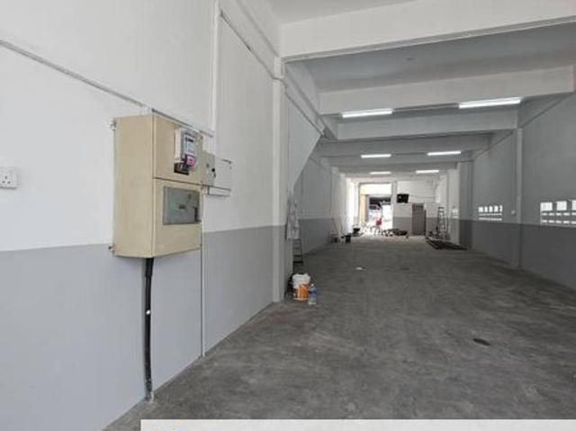 Warehouse for rent in Port Klang, Selangor