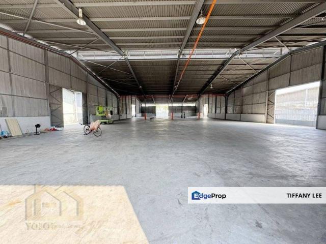 Warehouse for rent in Port Klang, Selangor
