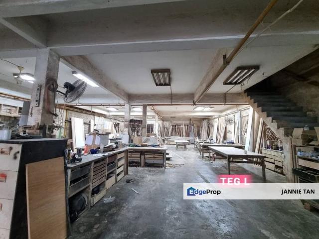Warehouse for sale in Port Klang, Selangor
