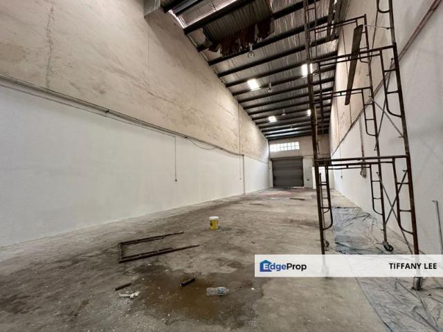 Warehouse for rent in Port Klang, Selangor