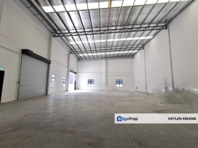 Warehouse for sale in Port Klang, Selangor