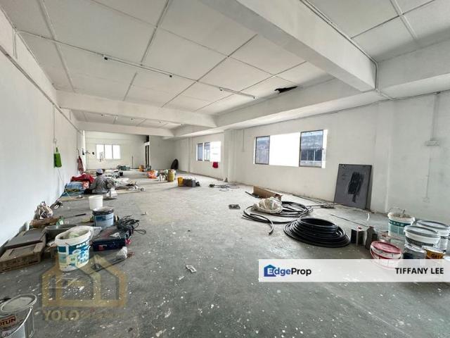 Warehouse for rent in Port Klang, Selangor