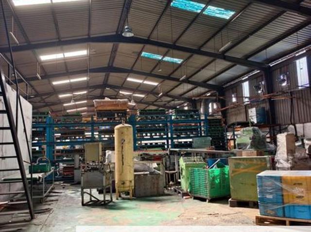 Warehouse for sale in Port Klang, Selangor