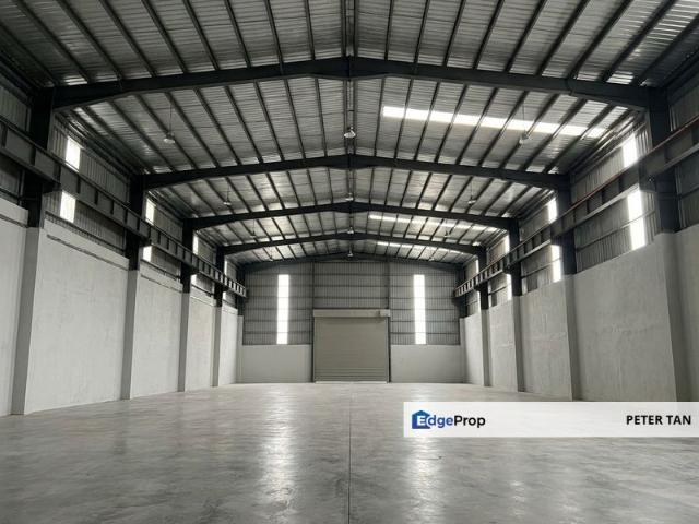 Warehouse for rent in Port Klang, Selangor