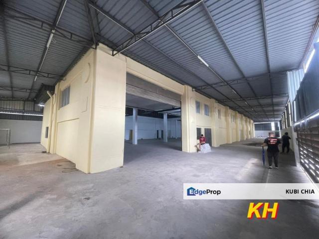 Warehouse for rent in Port Klang, Selangor