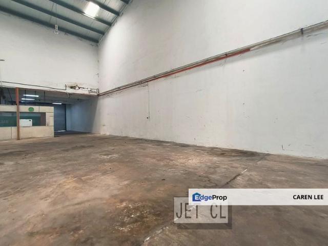 Warehouse for rent in Port Klang, Selangor