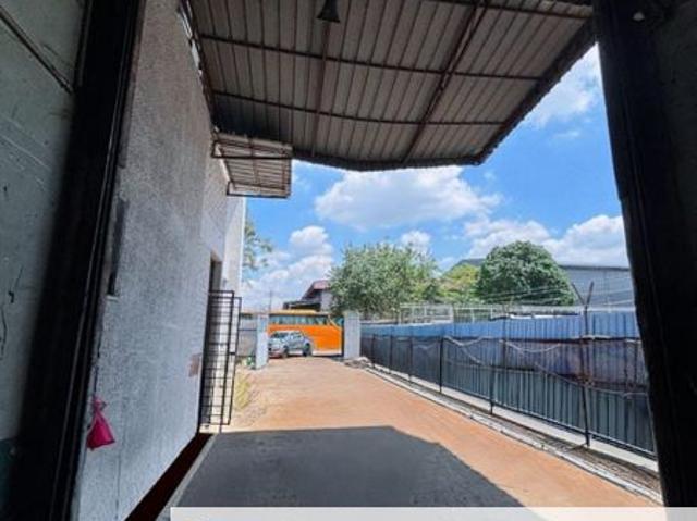 Warehouse for rent in Port Klang, Selangor