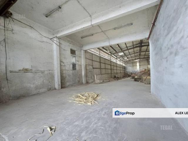 Warehouse for rent in Port Klang, Selangor
