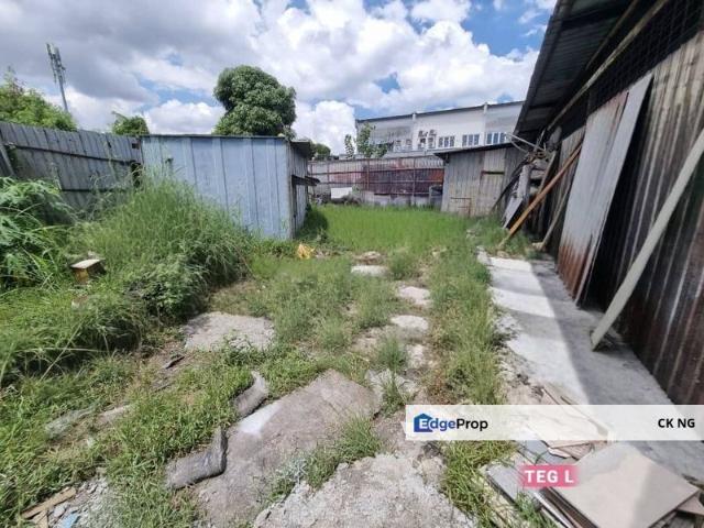 Warehouse for rent in Port Klang, Selangor