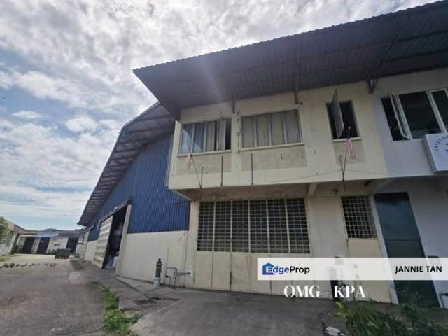 Warehouse for rent in Port Klang, Selangor