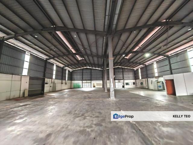 Warehouse for rent in Port Klang, Selangor