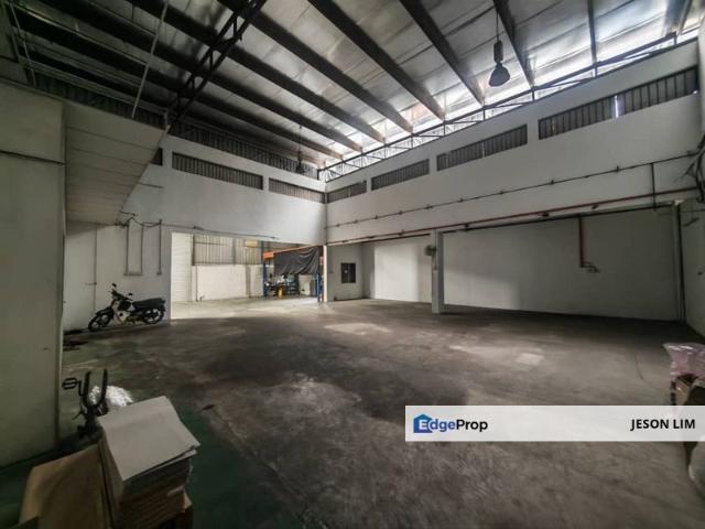 Warehouse for rent in Port Klang, Selangor