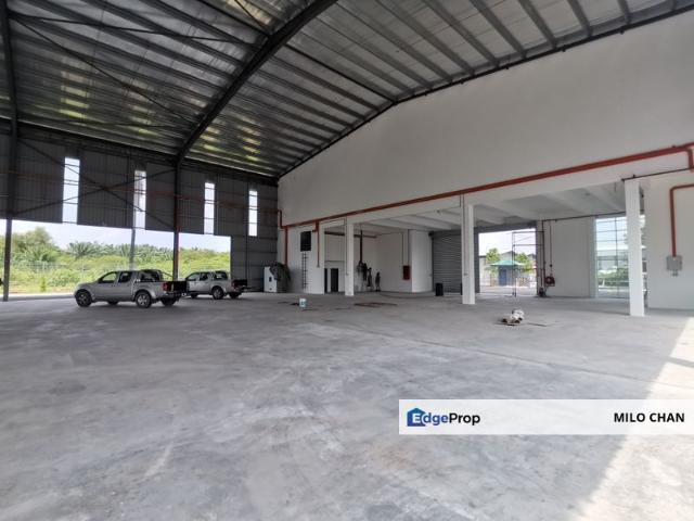 Warehouse for rent in Port Klang, Selangor