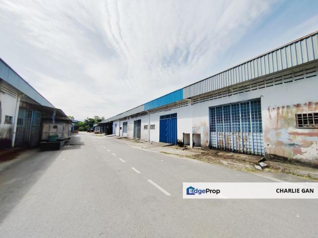 Warehouse for rent in Port Klang, Selangor