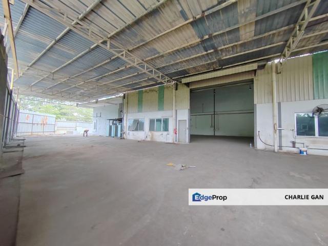 Warehouse for sale in Port Klang, Selangor
