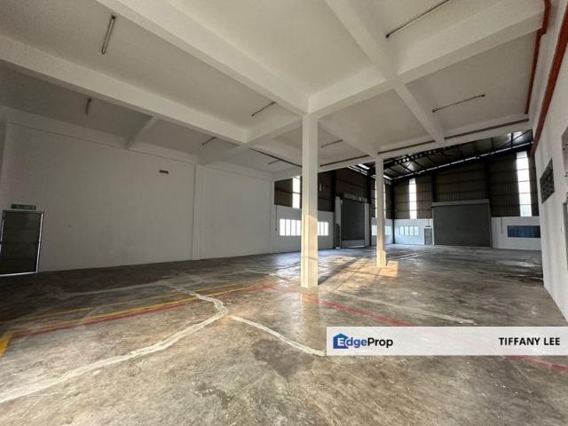 Warehouse for rent in Port Klang, Selangor
