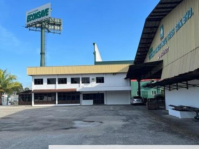 Warehouse for sale in Port Klang, Selangor