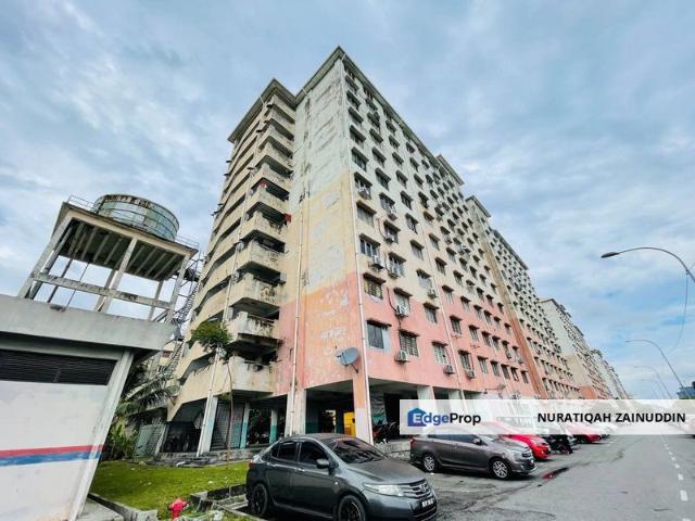 Flat for sale in Port Klang, Selangor