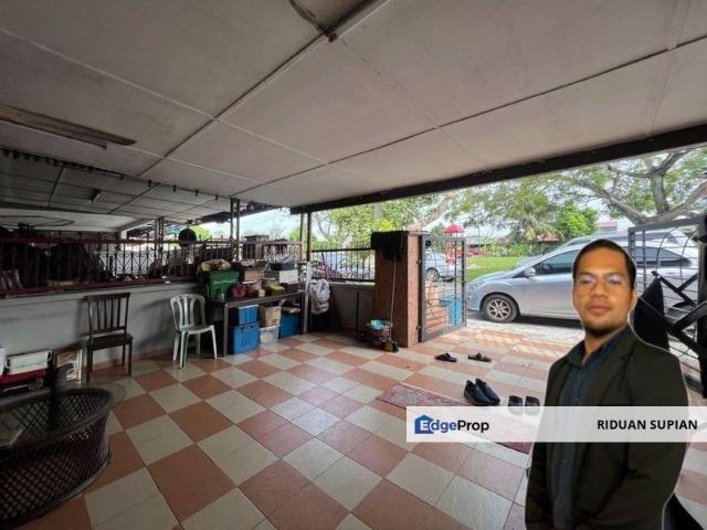 House for sale in Pelabuhan Klang, Bandaraya Klang