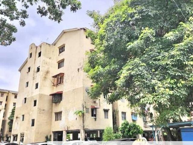 Flat for sale in Port Klang, Selangor