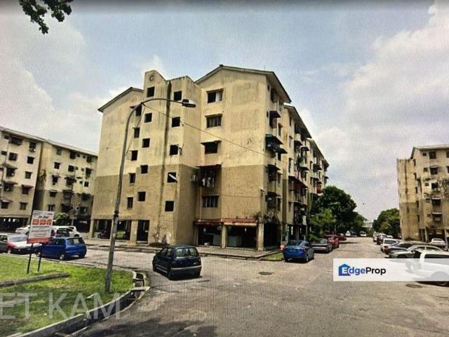 Flat for sale in Port Klang, Selangor