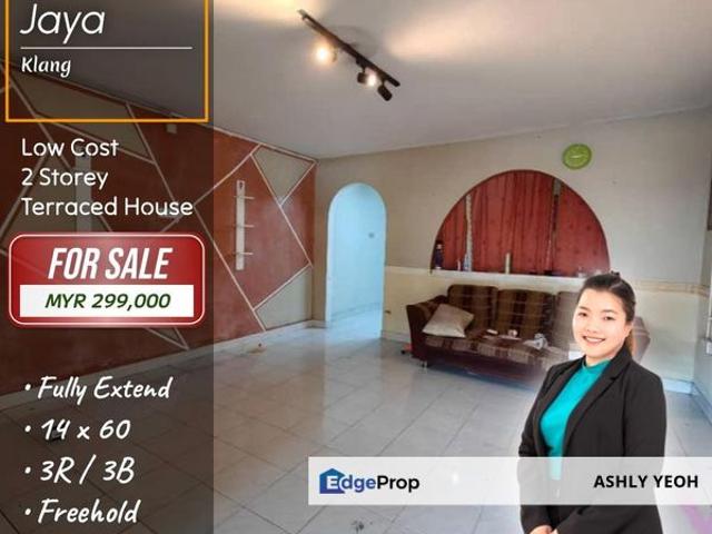 House for sale in Port Klang, Selangor
