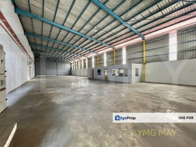 Warehouse for rent in Port Klang, Selangor
