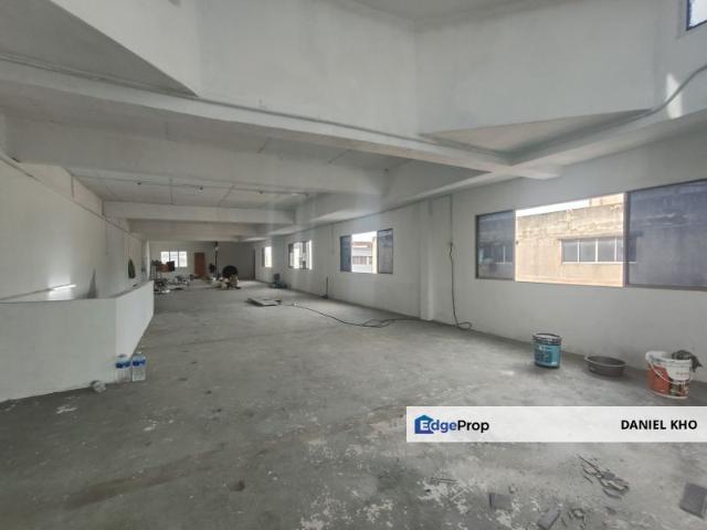 Warehouse for rent in Port Klang, Selangor