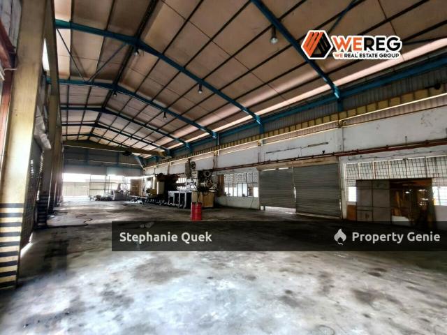Warehouse for rent in Port Klang, Selangor