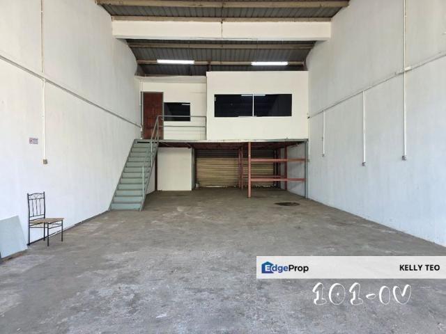 Warehouse for rent in Port Klang, Selangor