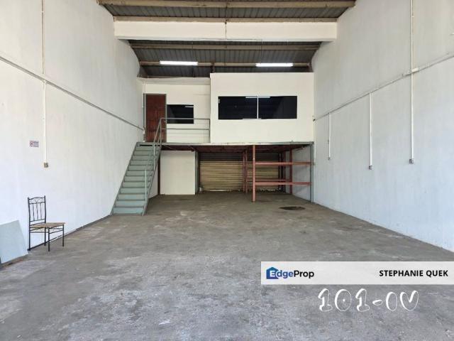 Warehouse for rent in Port Klang, Selangor